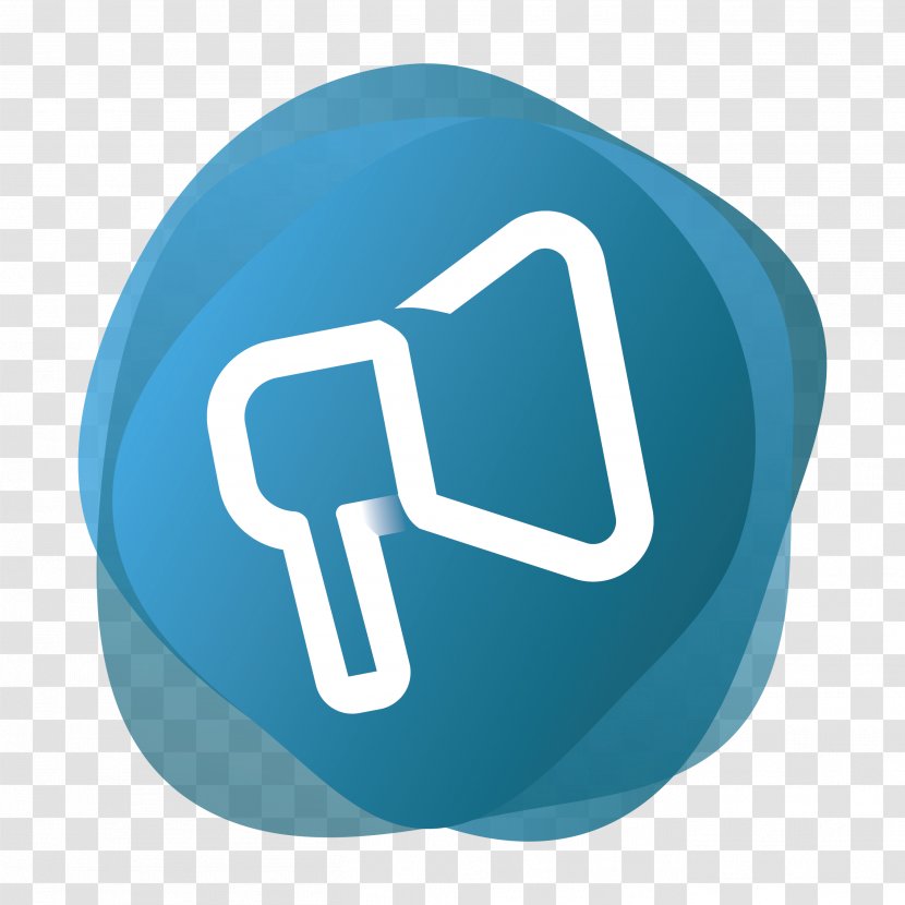 Boston Logo Brand CREATE MEDIA, INC. - Blue - Final Product Icon Transparent PNG