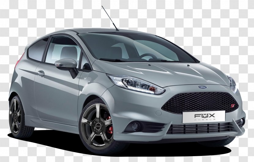 2016 Ford Fiesta 2017 Motor Company Car - Automotive Tire Transparent PNG