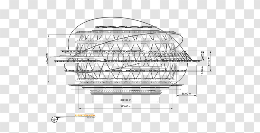Product Design Line Drawing Point Angle - Basket - Urban City Transparent PNG