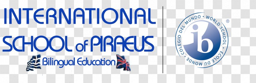 International School Of Piraeus (ISP) Evaggelistria Education Bank - Banner Transparent PNG