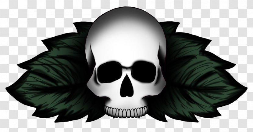 Logo Lapel Pin Color Monochrome Sleeping Beauty - Bone - Skull Transparent PNG
