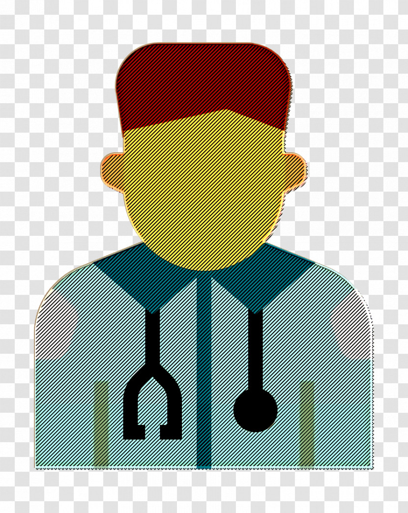 Jobs And Occupations Icon Professions And Jobs Icon Paramedic Icon Transparent PNG