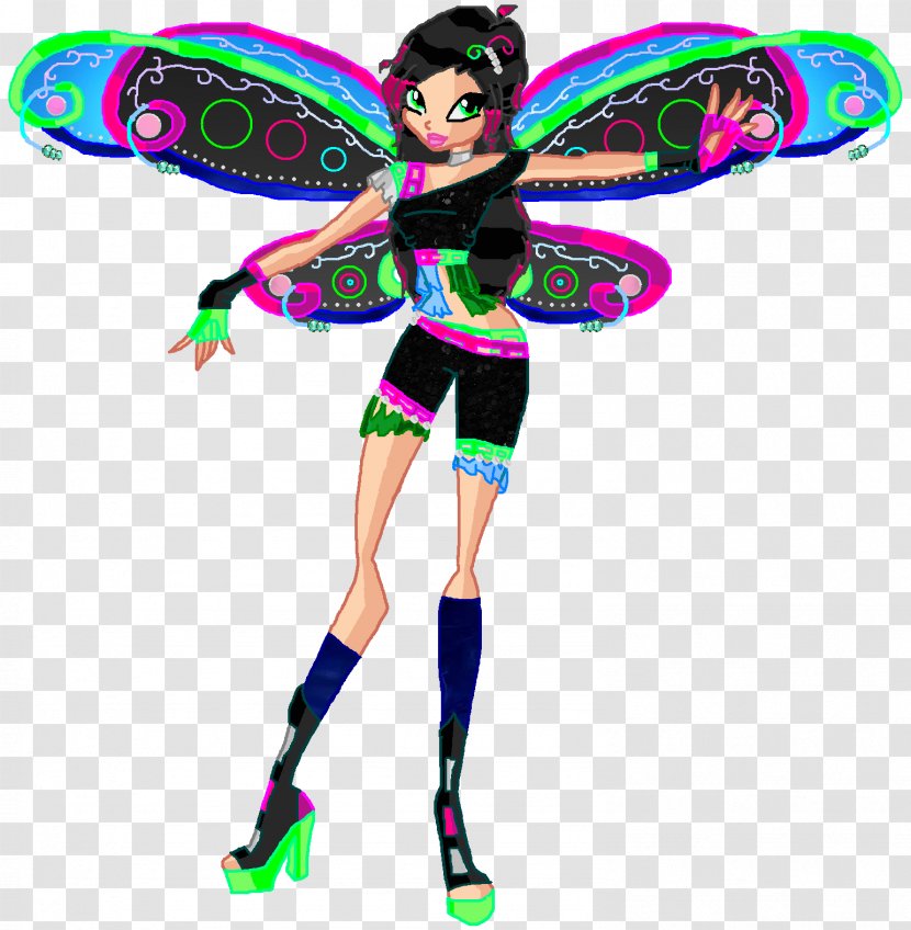 Fairy Art Costume Space - Mythical Creature Transparent PNG