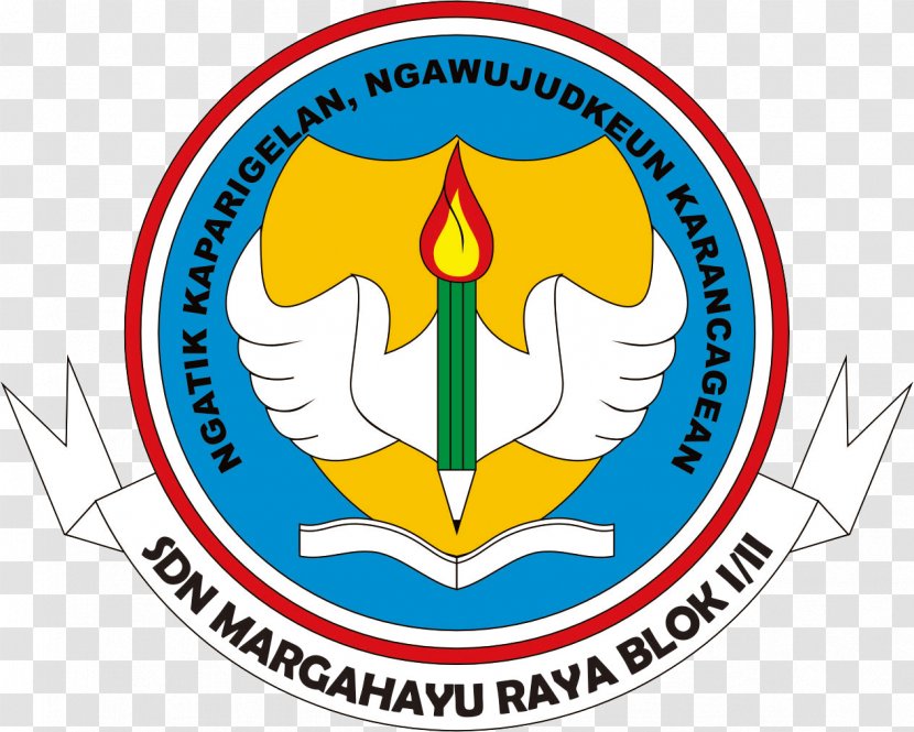 SDN 261 Margahayu Raya Elementary School Logo Clip Art Organization - Symbol Transparent PNG