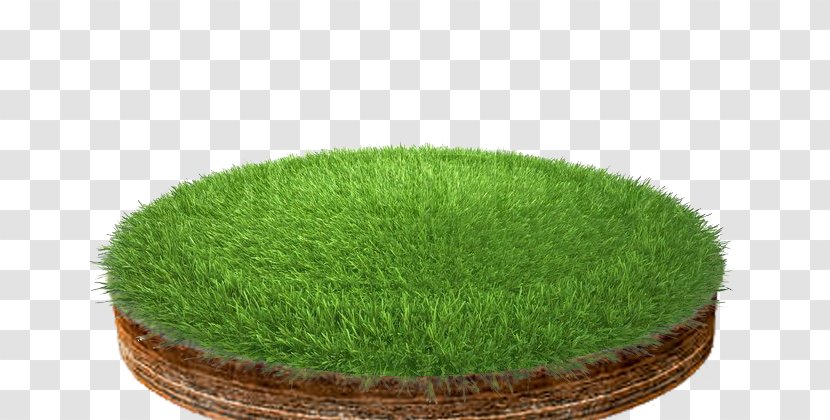 Image Editing Layers - Tutorial - Grass Lawn Transparent PNG