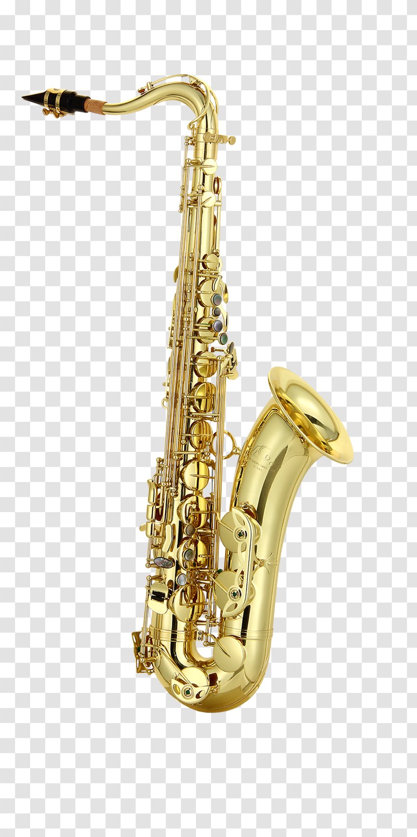 Tenor Saxophone Alto Soprano Henri Selmer Paris - Heart Transparent PNG