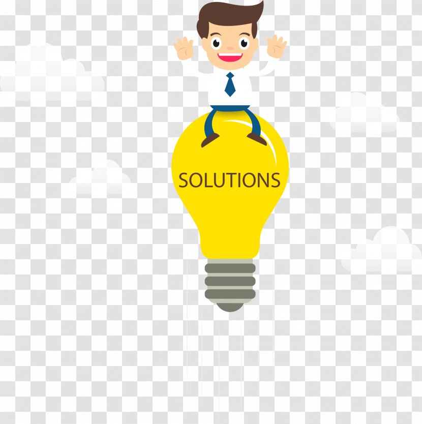 Mechanical Engineering Business Service Finance - Loan - Vector Hand-drawn Characters Fly Sitting Ideas Transparent PNG