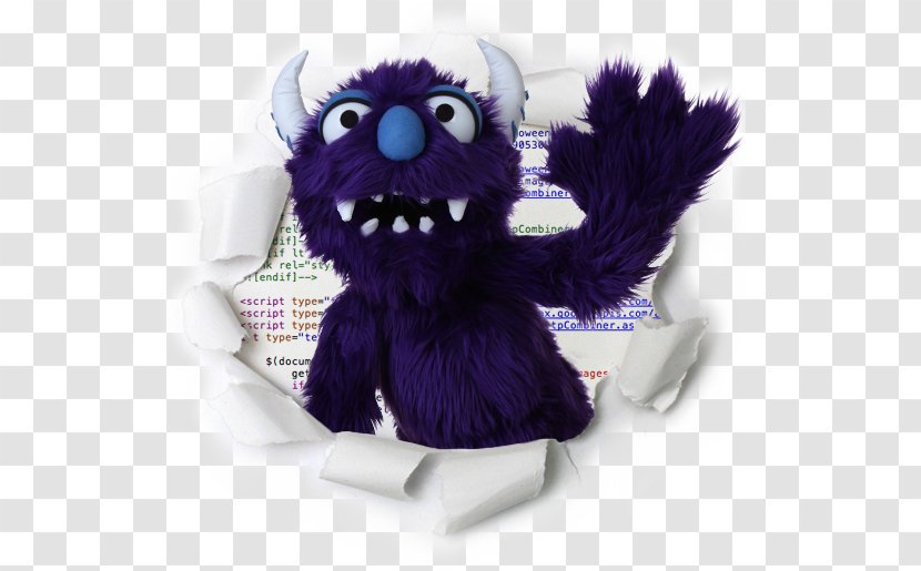Plush Stuffed Animals & Cuddly Toys - Funny Monster Transparent PNG