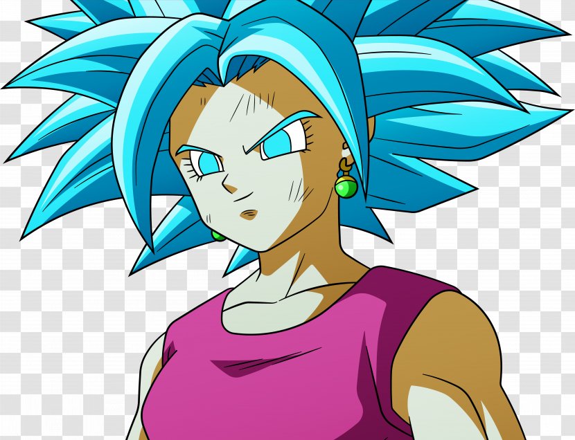 Goku Vegeta Super Saiyan Dragon Ball - Heart Transparent PNG