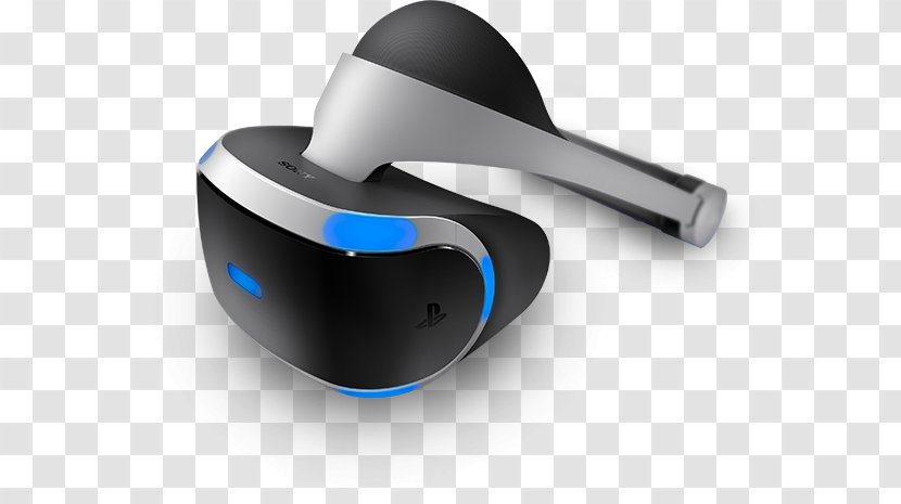 PlayStation VR Virtual Reality Headset Samsung Gear 4 - Video Game Consoles Transparent PNG