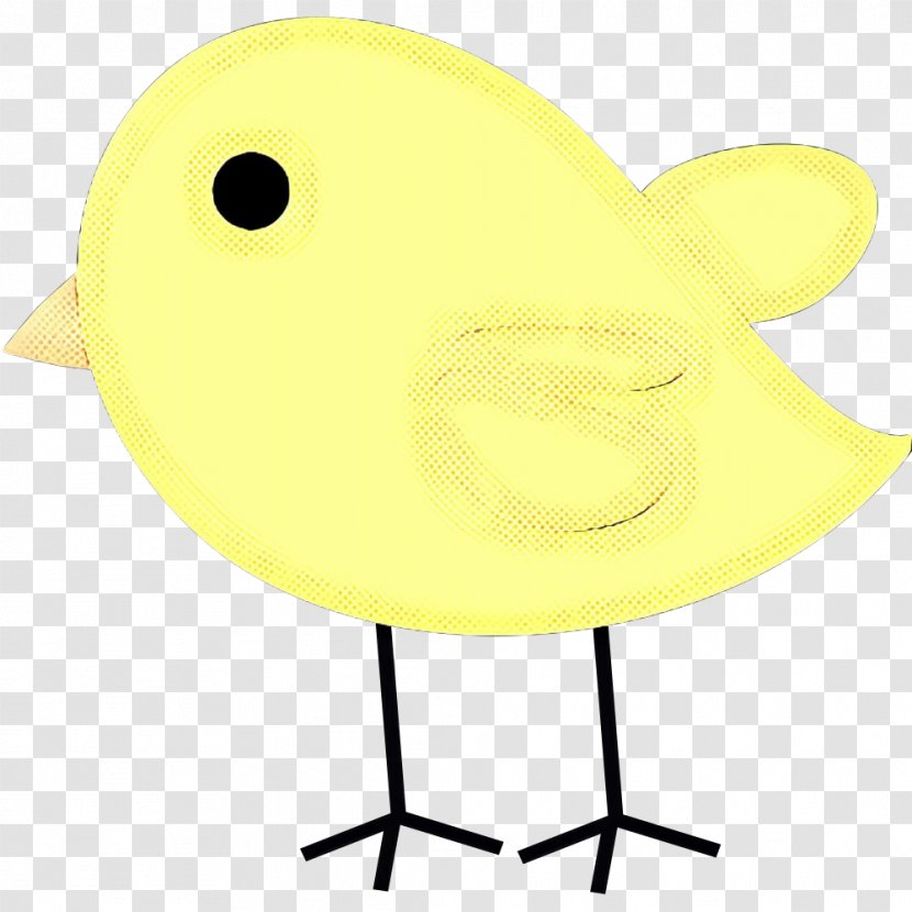 Cartoon Bird - Rubber Ducky Bath Toy Transparent PNG