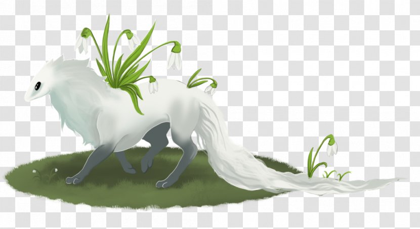Flower Legendary Creature Fox News - Grass - Stash Transparent PNG