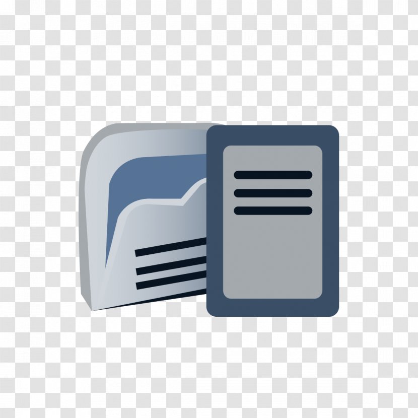 Share Business Icon - Technology - Folder Pattern Transparent PNG