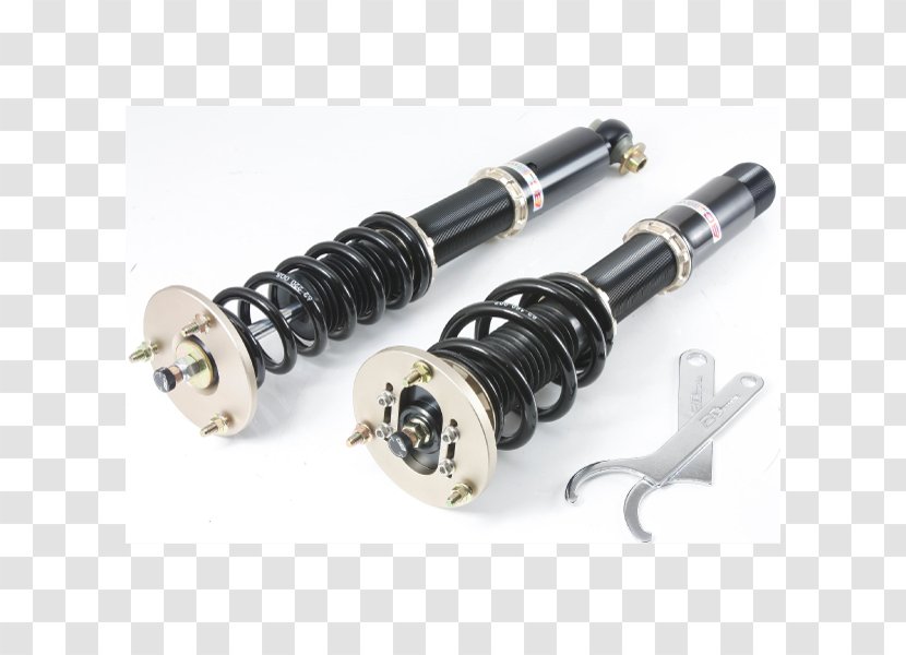 Car Subaru Impreza Coilover Forester Suspension - Bmw 5 Series E39 - Steering Part Transparent PNG