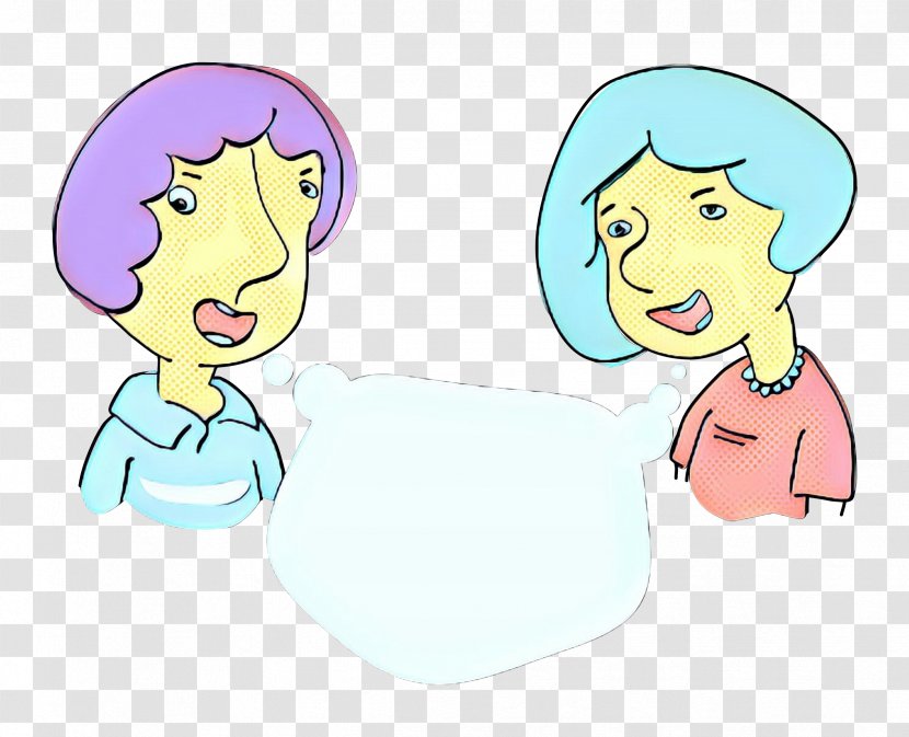 Clothing Accessories Cartoon - Human Nose - Gesture Smile Transparent PNG