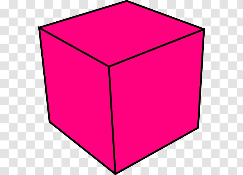 Cube Three-dimensional Space Shape Clip Art - Toy Block - 3D Cliparts Transparent PNG