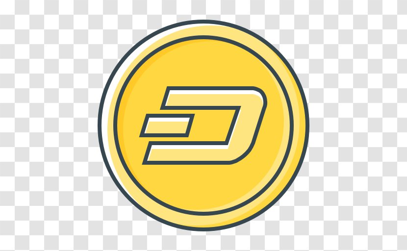 Dash - Cryptocurrency - Coin Transparent PNG