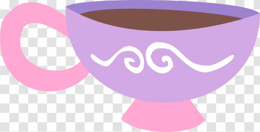 Teacup Pony Coffee Cup - Mug Transparent PNG