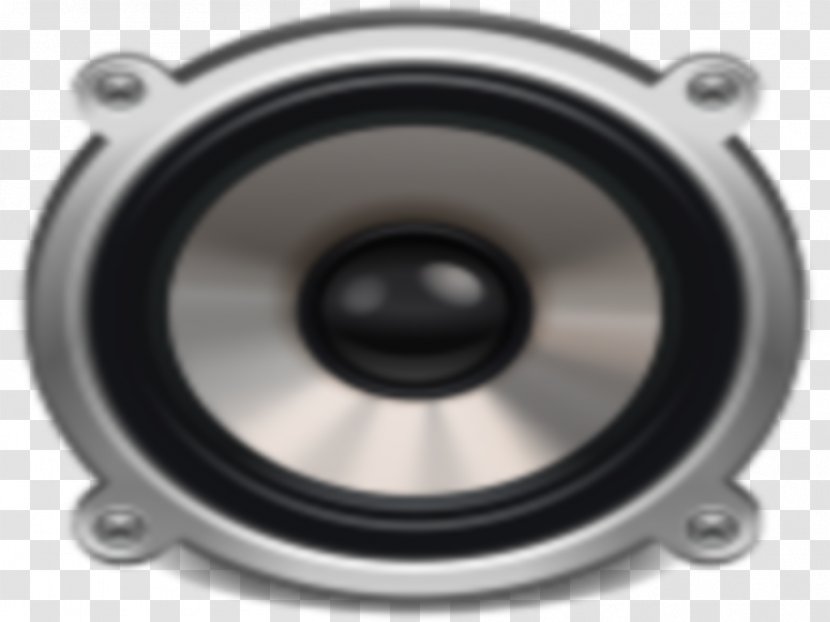 Computer Speakers Loudspeaker Audio - Horn - Effect Speaker Transparent PNG