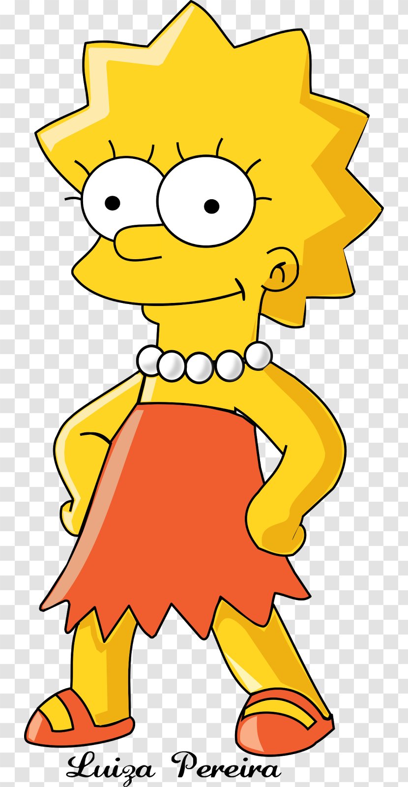 Lisa Simpson Bart Marge Maggie The Simpsons: Tapped Out Transparent PNG