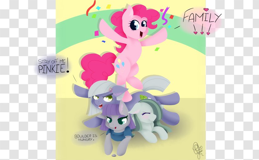 Pinkie Pie Rarity My Little Pony: Friendship Is Magic Fandom Fan Art - Vertebrate - Equestria Transparent PNG