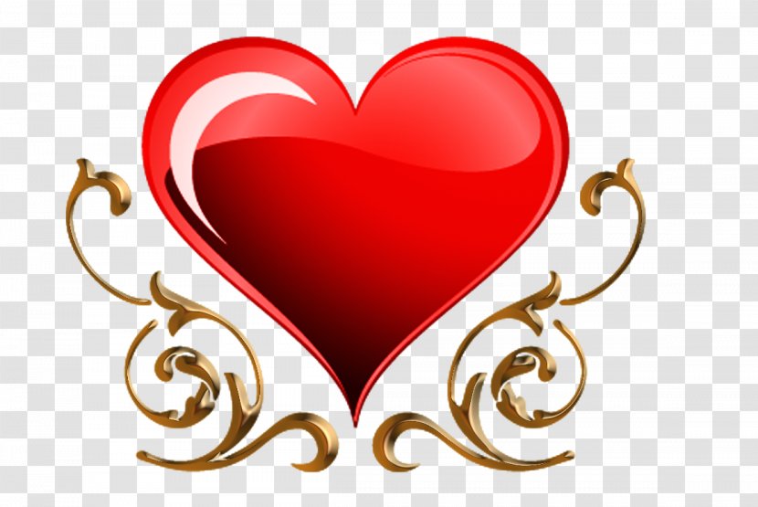 Heart Love ImageShack Clip Art Transparent PNG