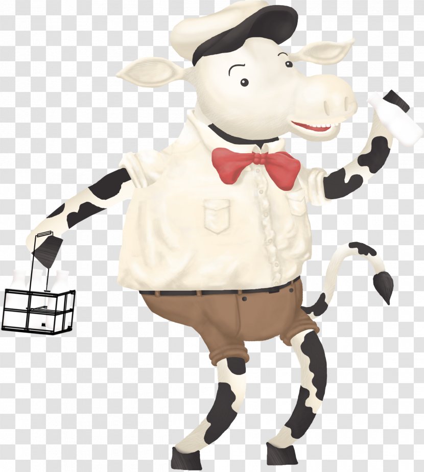 Cattle Dairy Products Bovine Somatotropin Stuffed Animals & Cuddly Toys - Toy - Milk Cow Transparent PNG
