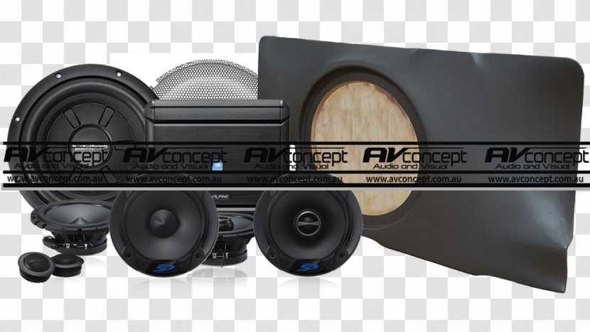 Subwoofer Ford Car Stereophonic Sound - Camera Lens Transparent PNG
