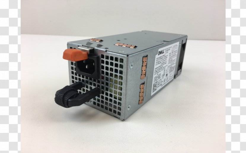 Power Converters Dell PowerEdge T410 Electronic Component - Computer - Design Transparent PNG