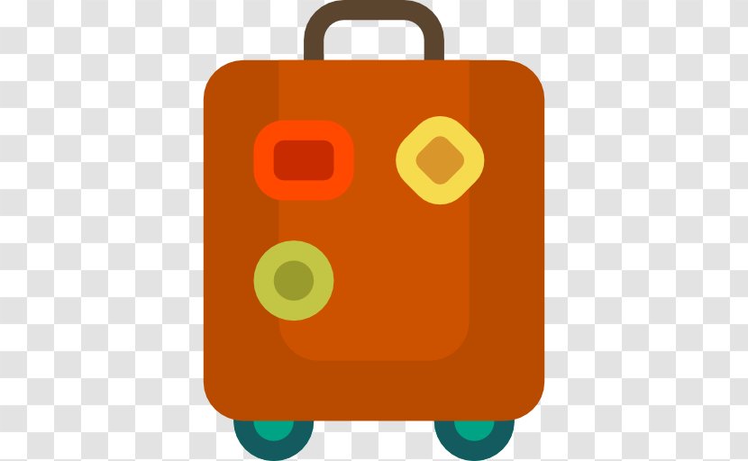 Clip Art - Data - Suitcase Transparent PNG