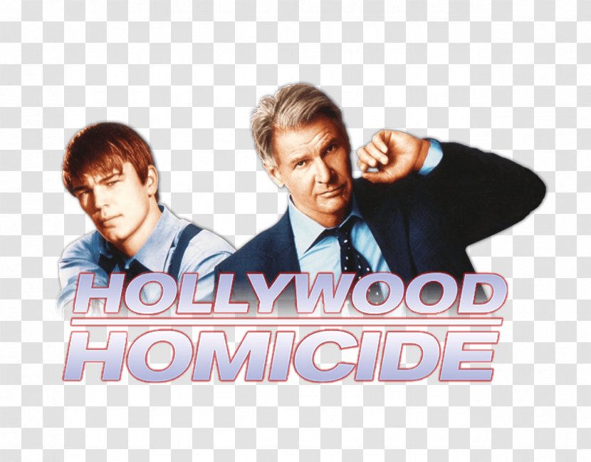 Ron Shelton Hollywood Homicide Sgt. Joe Gavilan Antoine Sartain - Human Behavior - Harrison Ford Transparent PNG