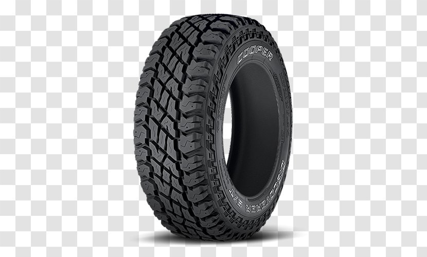 Car Cooper Tire & Rubber Company Jeep Wrangler Radial - Wheel Transparent PNG