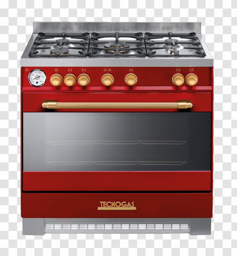 Cooking Ranges Gas Stove Oven Hob - Flame Picture Transparent PNG