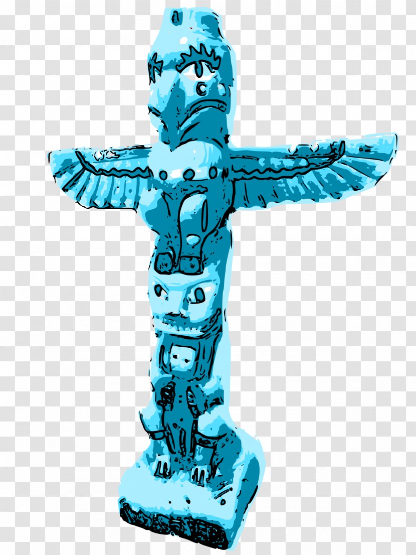 Design Of: TOTEM Symbol - Religious Totem Transparent PNG