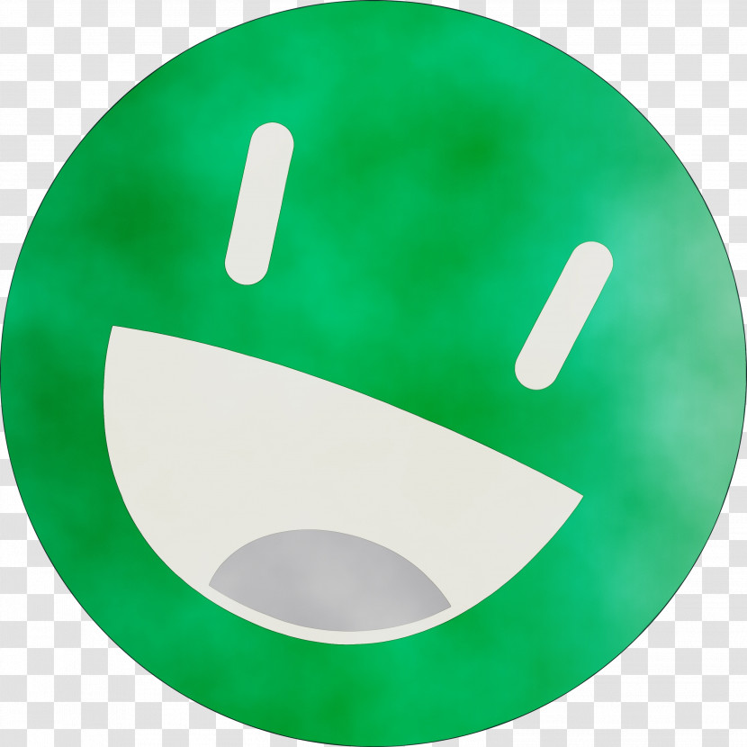Green Font Meter Transparent PNG