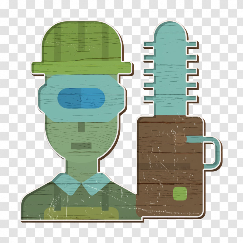 Carpenter Icon Worker Icon Career Icon Transparent PNG