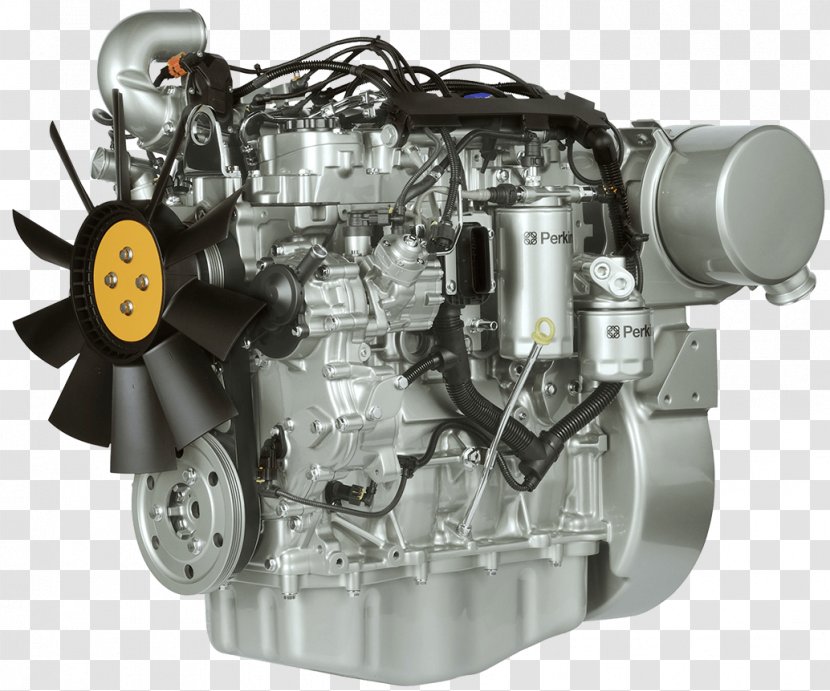 Car Perkins Engines Diesel Engine John Deere - Truck Transparent PNG