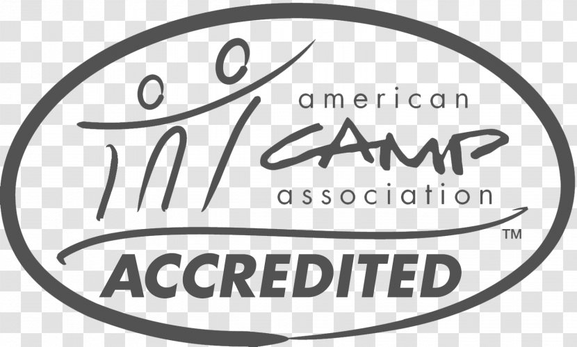 American Camp Association Educational Accreditation Summer Patient Protection And Affordable Care Act - Black White - Material Transparent PNG