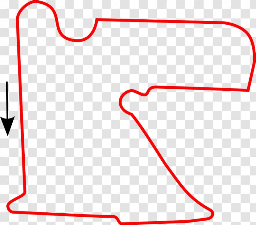 Fundidora Park Raceway Tecate/Telmex Grand Prix Of Monterrey Race Track - Champ Car Transparent PNG