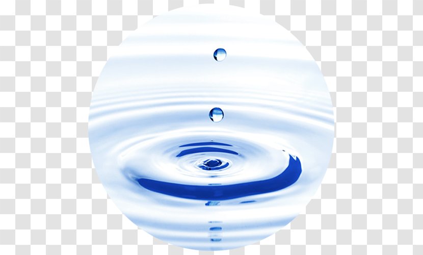 Water Circle Transparent PNG
