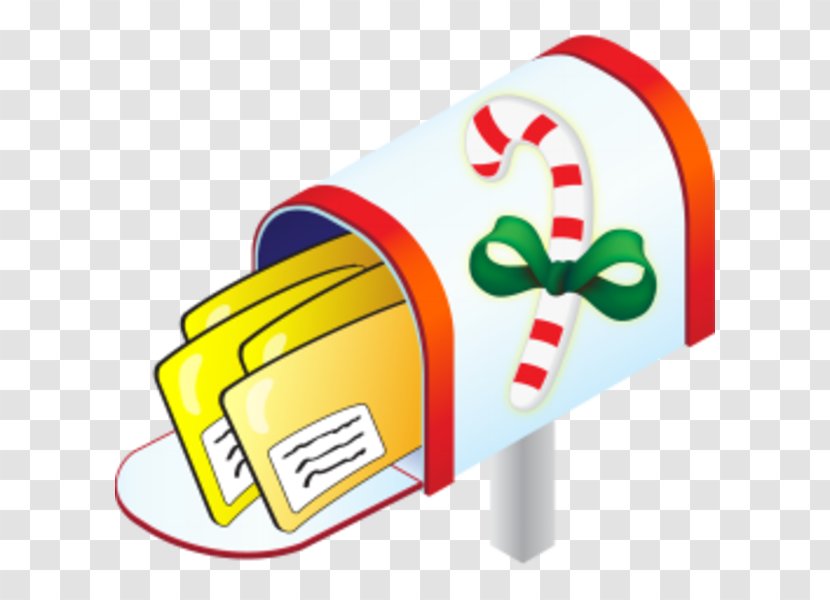 Santa Claus Christmas Card Greeting Clip Art - Gift - Holiday Box Cliparts Transparent PNG