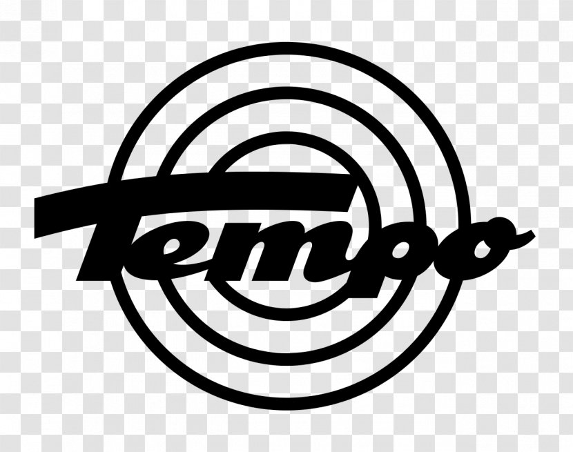 Harburg Tempo Bajaj Auto Car Force Motors - Black And White - Logo Transparent PNG