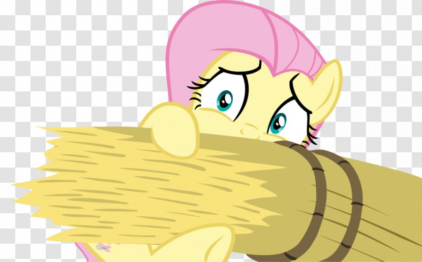 Pony Fluttershy Horse Scare Master - Silhouette Transparent PNG
