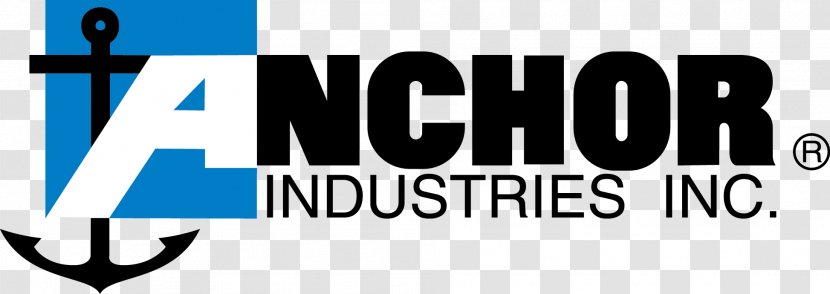 Anchor Industries Inc. Manufacturing Industry Architectural Engineering - Textile - Logo Transparent PNG