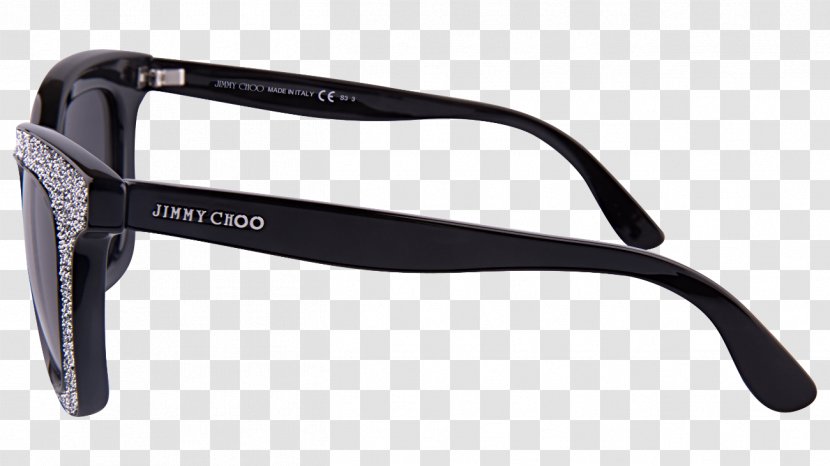 Ray-Ban Original Wayfarer Classic Sunglasses Amazon.com - Rayban - Jimmy Choo Transparent PNG