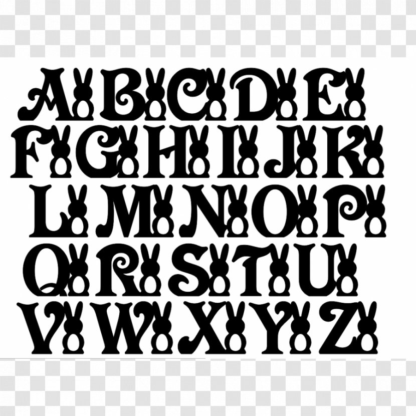 Brand Victorian Era Line Angle Font - Three Dimensional Design Without Buckle Transparent PNG
