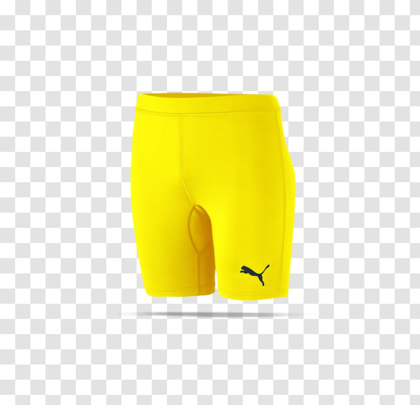 Swim Briefs Trunks Shorts Product Design - Sportswear - Yellow Puma Shoes For Women Classic Transparent PNG