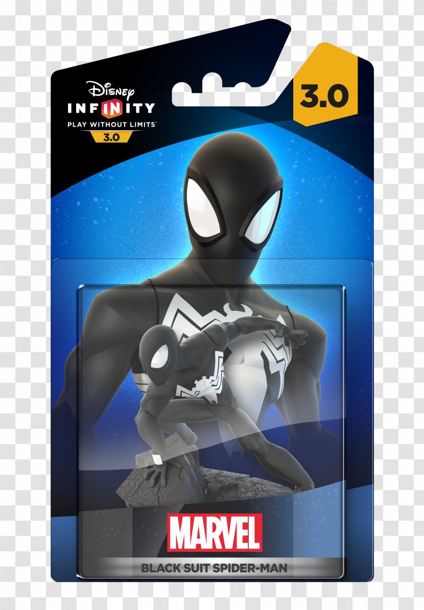 Disney Infinity 3.0 Infinity: Marvel Super Heroes Xbox 360 Wii - 30 Transparent PNG