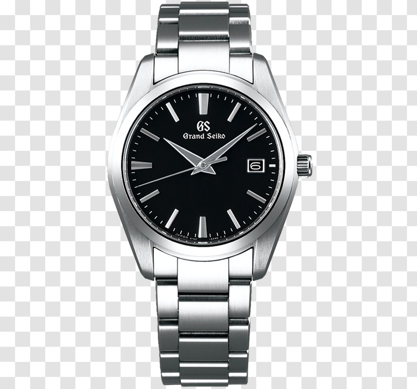Tudor Watches Baselworld Rolex Grand Seiko - Metal - SEIKO Watch Hands Transparent PNG