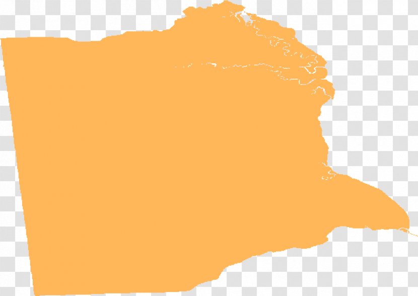 Yellow Background - Orange - Geological Phenomenon Transparent PNG